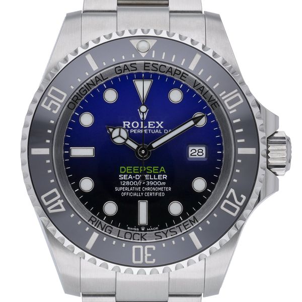 Rolex Deepsea 126660
